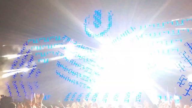 DJ Snake Ultra 2016 -Tomahawk X The End смотреть онлайн