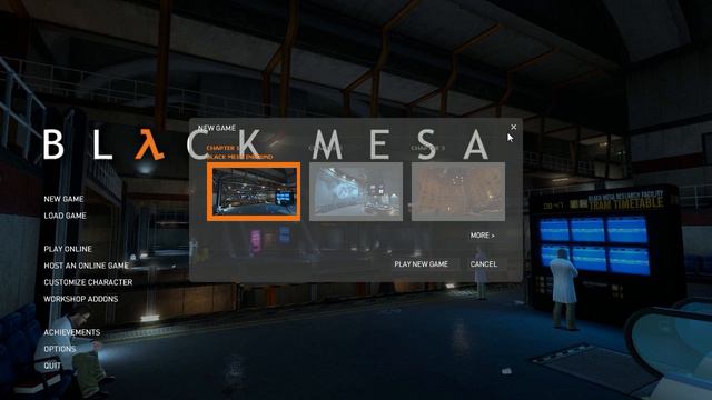 Black mesa stream смотреть онлайн