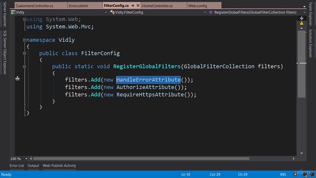 127 Custom Error Pages смотреть онлайн