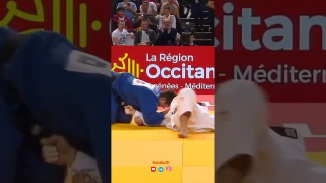 #JudoJV смотреть онлайн