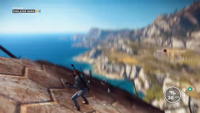 Just Cause 3 Gold Edition