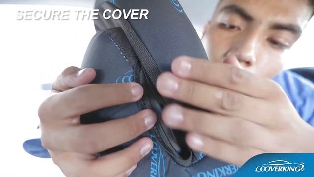 How to Install 2017-2021 Tesla Model S Custom Seat Covers | COVERKING® смотреть онлайн