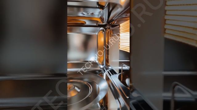 Микроволновая печь Hansa AMM20BEIH смотреть онлайн