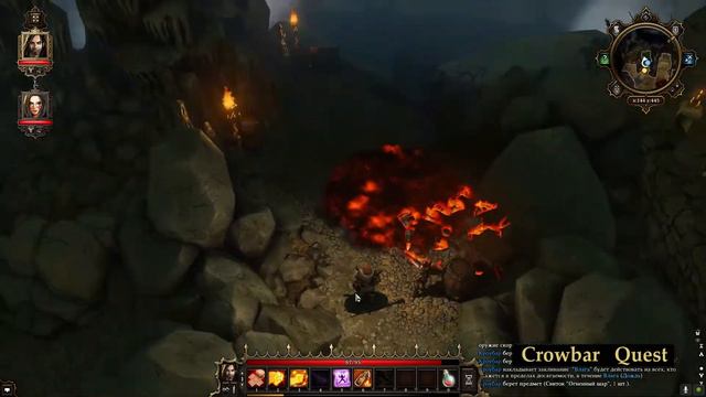 И СРАЗУ В ПОДЗЕМЕЛЬЕ - Divinity: Original Sin #2 смотреть онлайн