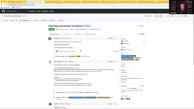 [SIG ContribEx] Weekly Marketing Meeting for 20220930 смотреть онлайн