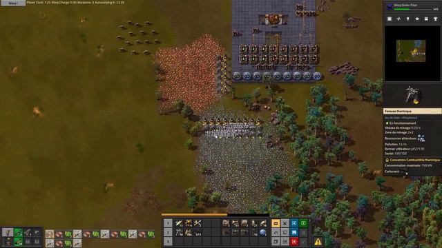 Factorio Warptorio S1E01 - Let's start смотреть онлайн