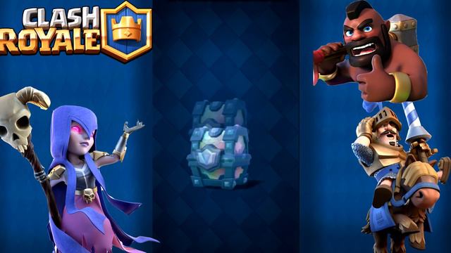 ЛЕГЕНДАРНАЯ КАРТА ИЗ БЕСПЛАТНОГО БАГ CLASH ROYALE... смотреть онлайн