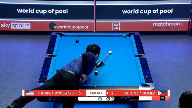 Day Four | Evening Session Highlights | 2021 World Cup of Pool смотреть онлайн