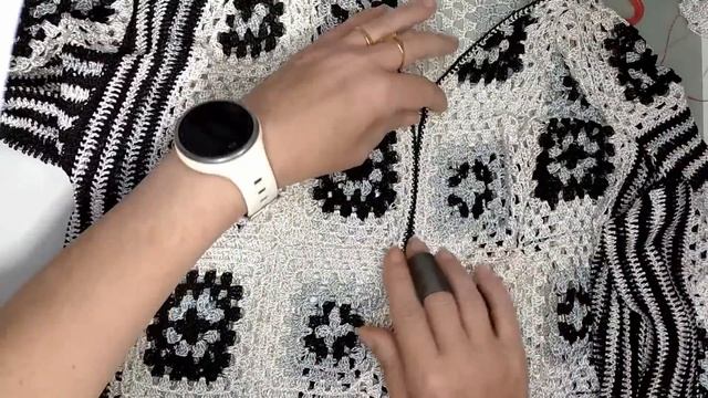 como tejer a crochet vestido o blusa Monaco muy facil смотреть онлайн