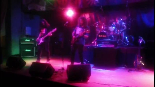Чёрный Терор- Boroff Band (Сергей(Боров)Высокосов) 15.07.2011 смотреть онлайн