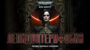 ЛЕПИДОПТЕРОФОБИЯ | ОСВОБОЖДЁННАЯ МЕДЕЯ | ДЭН АБНЕТТ - ЧИТАЕТ: КИРИЛЛ ГОЛОВИН