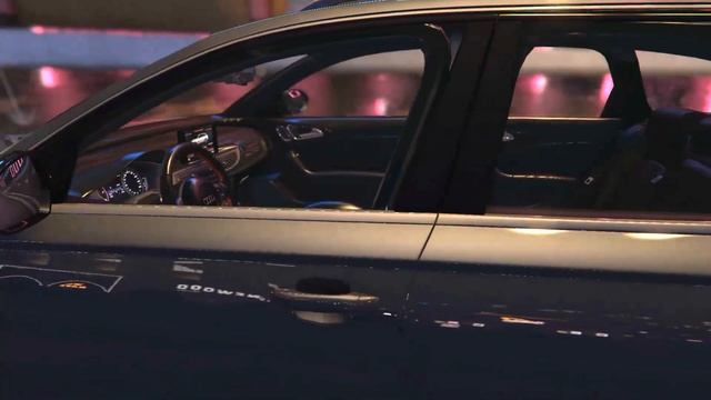 Audi RS6 - GTA 5 Car Mod смотреть онлайн