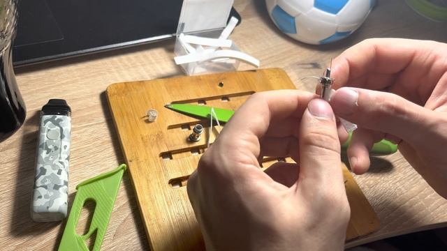 Как почистить испаритель Nevoks SPL-10