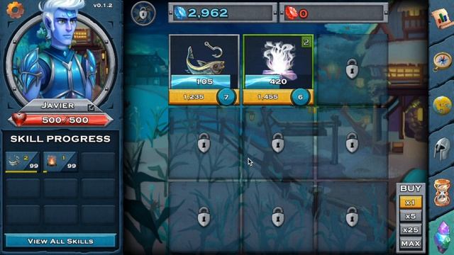 Let's Not Play: RuneScape Idle Adventures HD