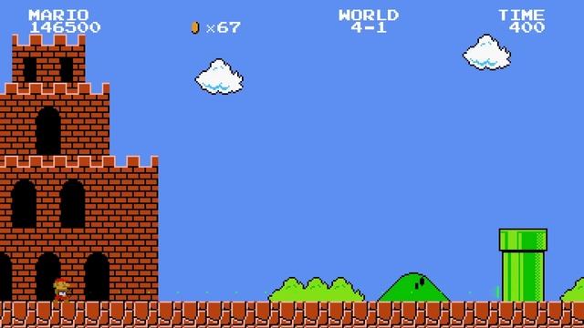 Mari0 | Super Mario Bros. Meets Portal! | Gameplay смотреть онлайн