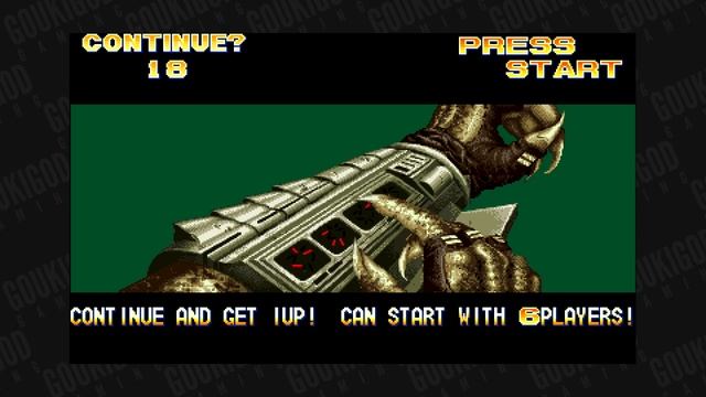 Alien vs Predator Arcade Game Review - One Of The Best Arcade Beat Em Ups Ever смотреть онлайн