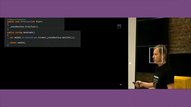 Владислав Шакиров «Stateless: управляем состоянием объектов» смотреть онлайн