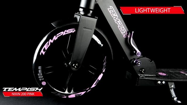 TEMPISH NIXIN 200 PINK смотреть онлайн