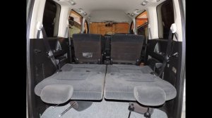 Трансформация салона NISSAN SERENA. interior transformation