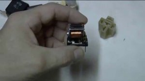 Основы автоэлектрики 38 Электромагнитное реле-1