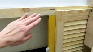 ЭКРАН ПОД ВАННУ как из Pinterest ♥️ Создаю уют в ванной комнате своими руками! январь 2022