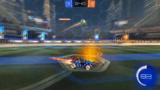 Rocket League Diamond Montage! Giveaway on 100 subs!! смотреть онлайн