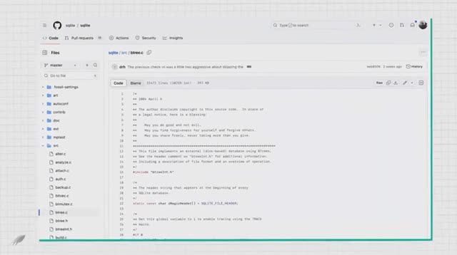 03. SQLite is safe смотреть онлайн