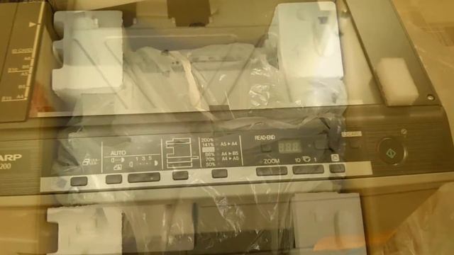 SHARP-MX B200 смотреть онлайн