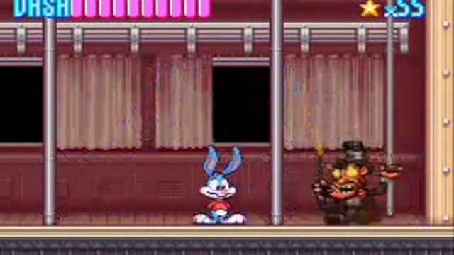 Let's Play Tiny Toon Adventures: Buster Busts Loose! (Part 2) - It's Composed By Suppe смотреть онлайн