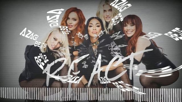 The Pussycat Dolls - React (AZAGI BEATS Remix) смотреть онлайн