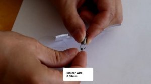 DIY Air Purifier / DIY Electrostatic Precipitator / электрофильтр