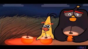 The Ultimate " The Angry Birds " recap cartoon