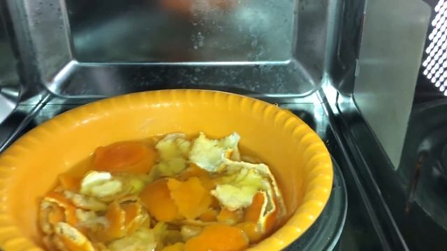 Как почистить микроволновку от жира и убрать запах БЫСТРО. 2 легких способа смотреть онлайн