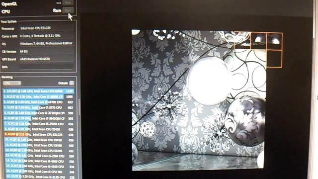 Intel Xeon E3-1225 - CINEBENCH R15 [BENCHMARK] смотреть онлайн