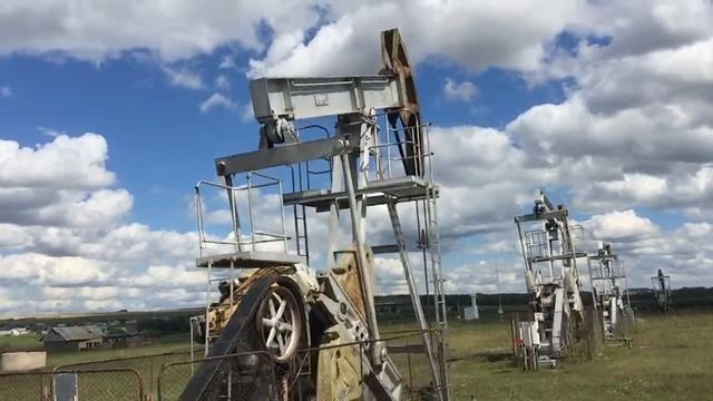 дОбыча нефтИ, как говорят в Башкирии смотреть онлайн