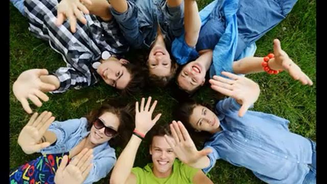 Если мы возьмёмся за руки(Театр песни Талисман) смотреть онлайн