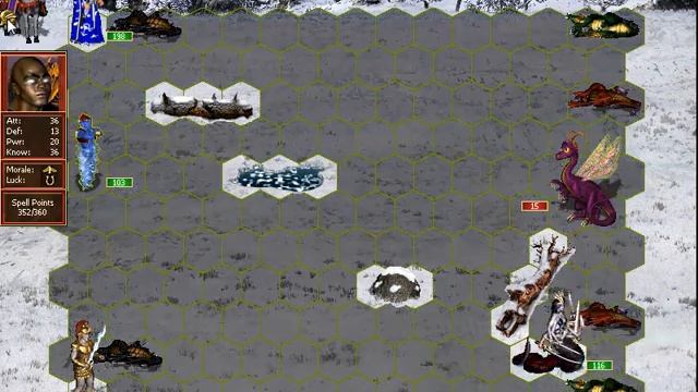 TMFTP: Heroes of Might and Magic III Armageddon's Blade 62 смотреть онлайн