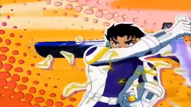 Team Galaxy(2006)-Rus Intro