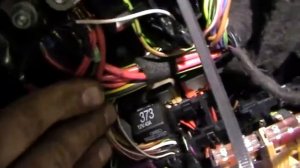 Ауди А6 постоянно включен вентилятор. Решение проблемы здесь.