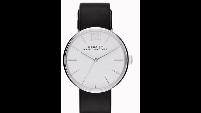 Часы Marc Jacobs - вечная классика! смотреть онлайн