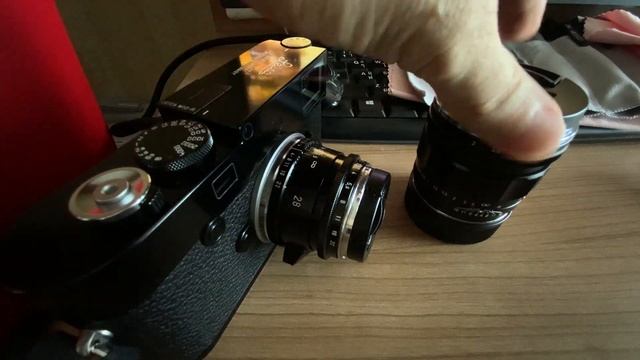 The Most Perfect 50mm Lens For Leica M - Voigtlander 50mm F2.0 APO-Lanthar Aspherical VM