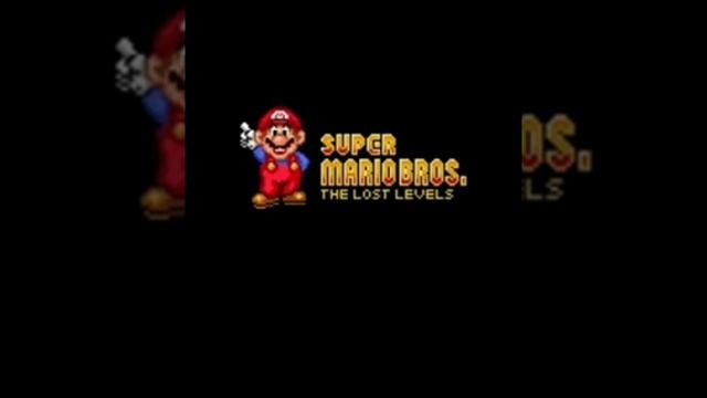 SUPER MARIO BROS.: THE LOST LEVELS Java OST - Full Soundtrack (several versions) смотреть онлайн