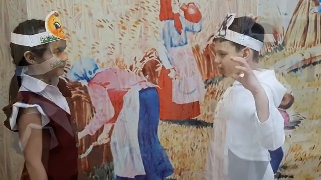 Проект «Мир без границ», направленный на социальную адаптацию детей мигрантов в г. Сургуте. смотреть онлайн