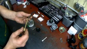 Клапана в шланги нового Hidea 9.8 и другим Т9.8 рекомендуется