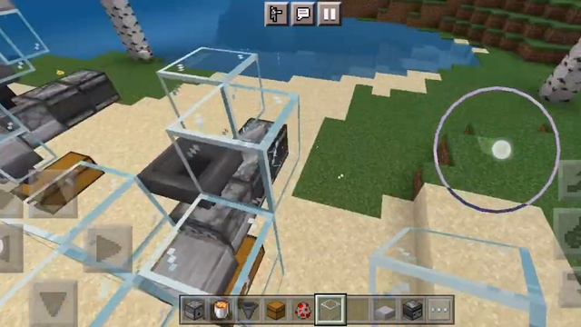 САМАЯ ПРОСТАЯ ФЕРМА ЖАРЕНОЙ КУРИЦЫ И ПЕРЬЕВ В MINECRAFT смотреть онлайн