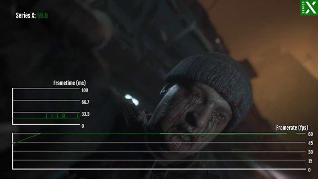 The Callisto Protocol | 30 / 60 FPS Test | Xbox Series S / X | Gameplay | 4K | смотреть онлайн
