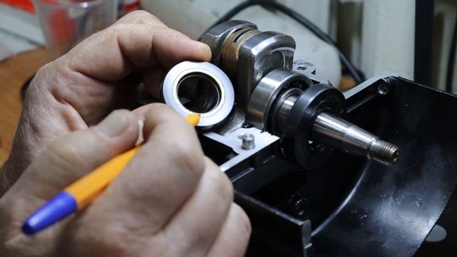 История одного китайского лодочного мотора Hidea 3.5 (хайди) часть 3. смотреть онлайн