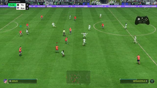 Ultimate Team №2 задолбали гриди #eafc24