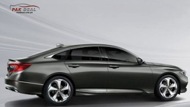 Honda Accord 2019 10th Generation - Redesigned Midsize Sedan смотреть онлайн
