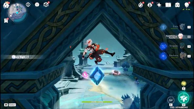 All 10 Key Sigil Locations At Dainichi Mikoshi Enkanomiya - Genshin Impact Guides